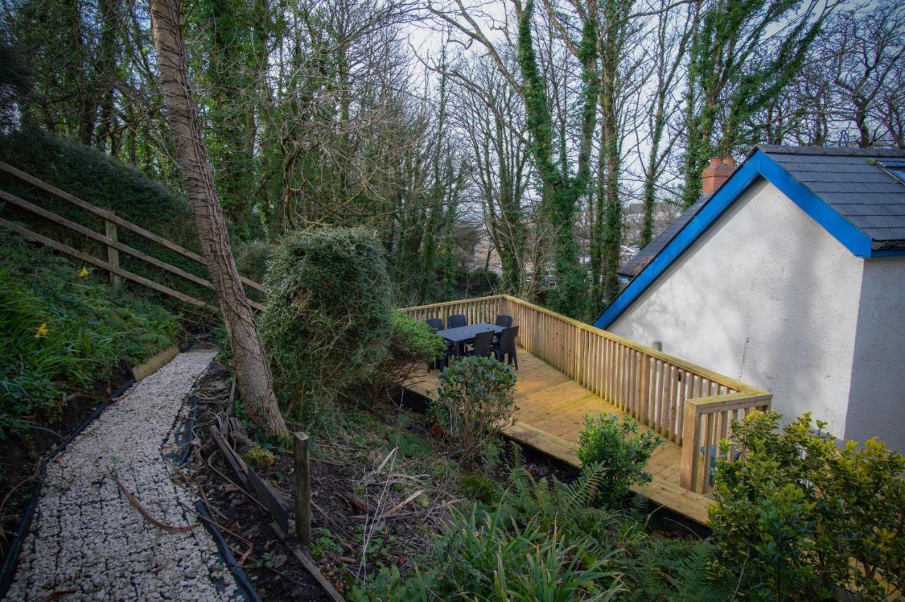 Noe Acre - 3 Bedroom Cottage - Tenby Esterno foto