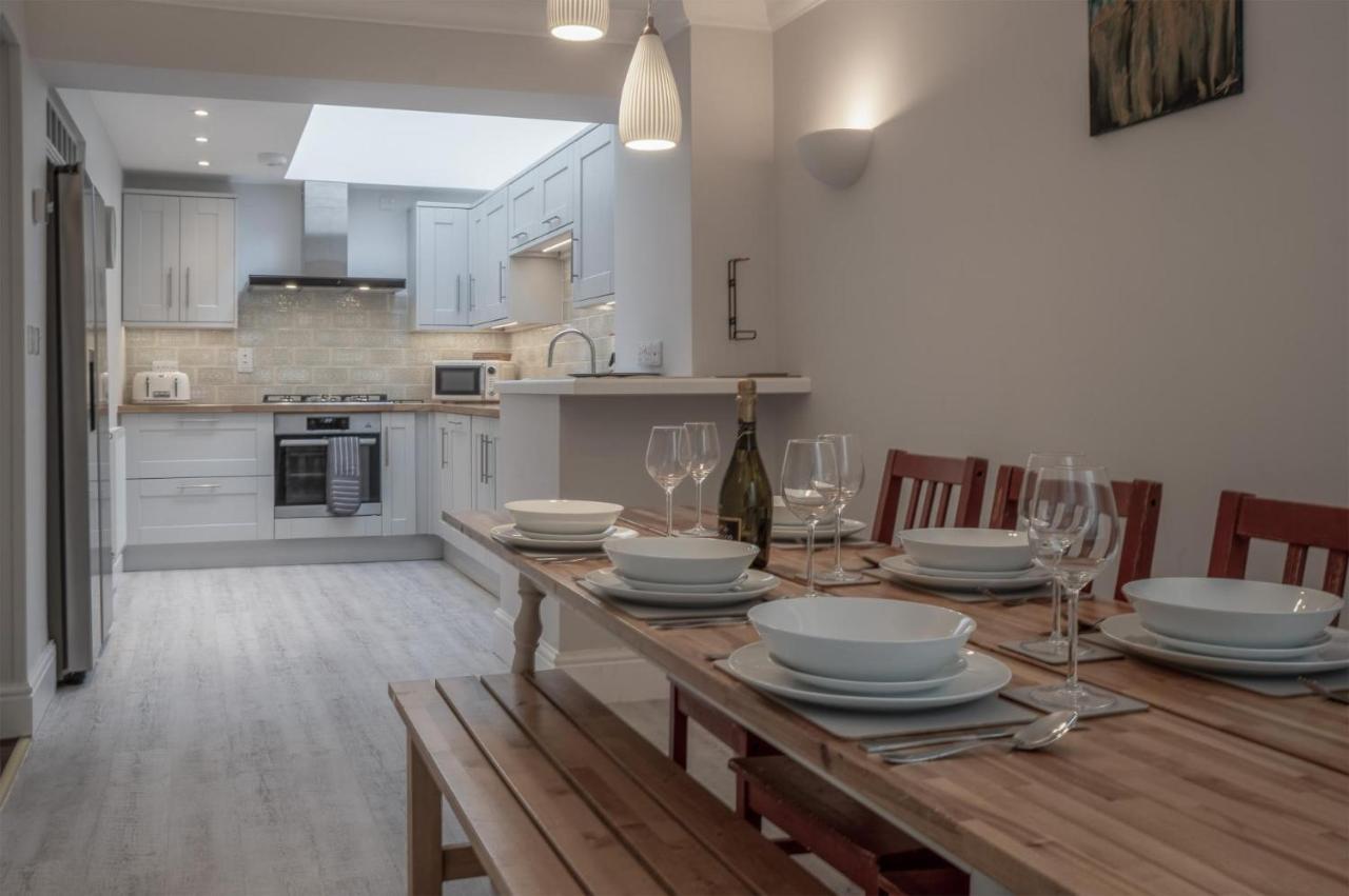 Noe Acre - 3 Bedroom Cottage - Tenby Esterno foto