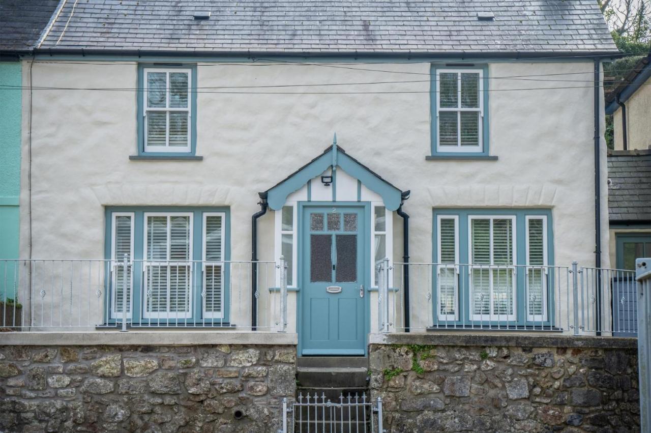 Noe Acre - 3 Bedroom Cottage - Tenby Esterno foto