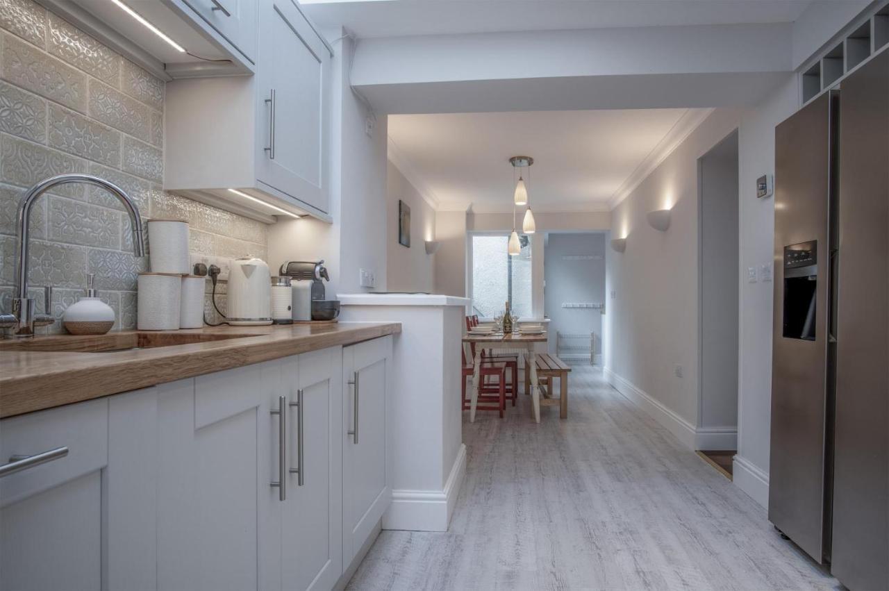 Noe Acre - 3 Bedroom Cottage - Tenby Esterno foto