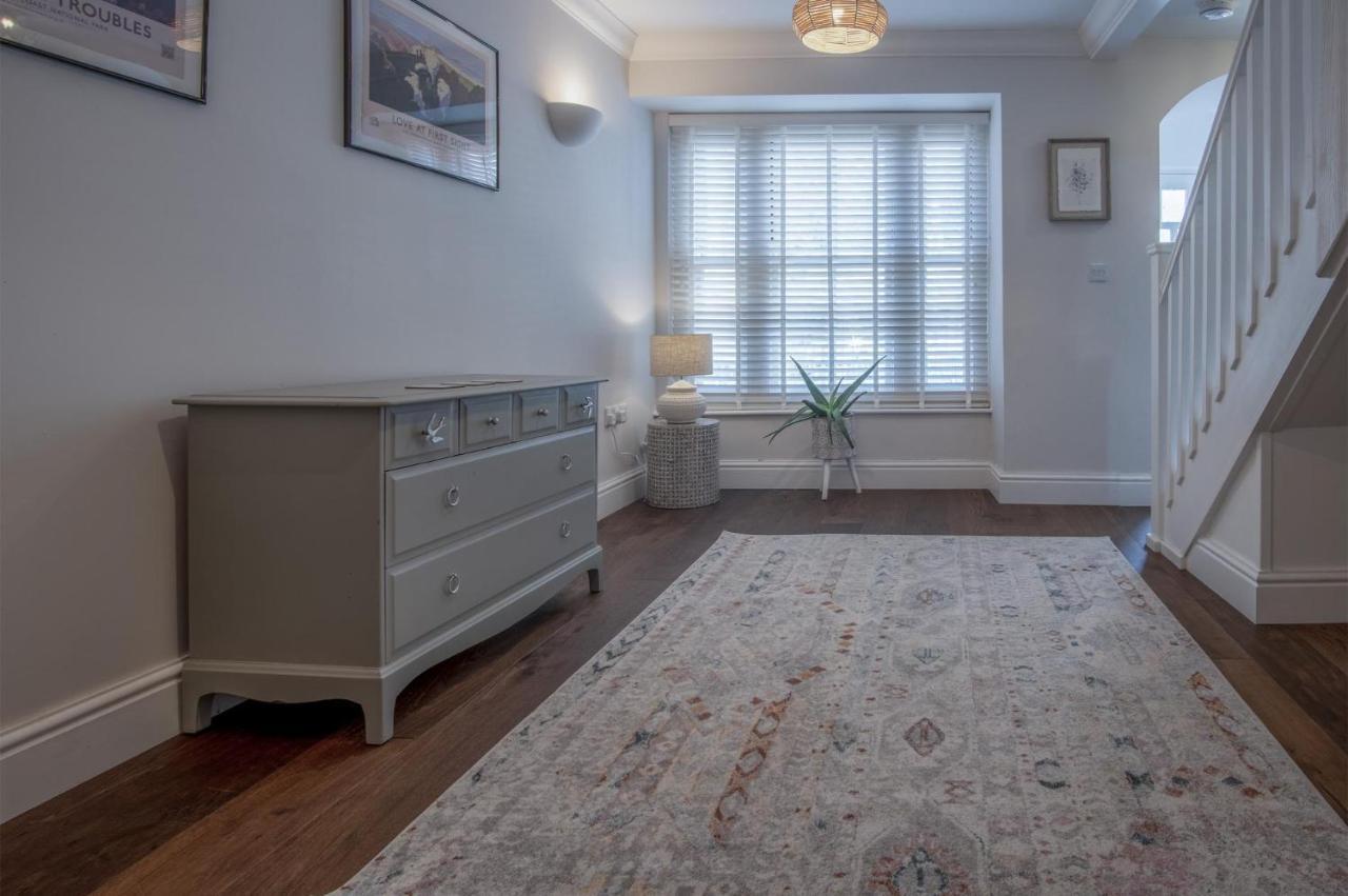 Noe Acre - 3 Bedroom Cottage - Tenby Esterno foto
