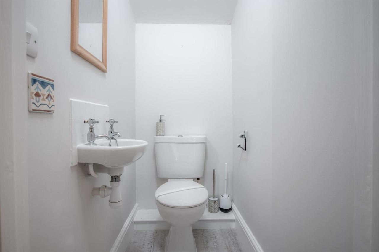 Noe Acre - 3 Bedroom Cottage - Tenby Esterno foto